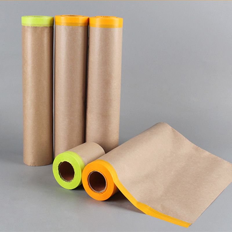 resources of Yellow Kraft Paper For Bubble Bag exporters