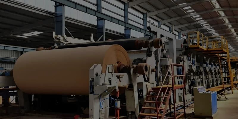 resources of Brown Kraft Paper Mill Machinery Manufacturer exporters