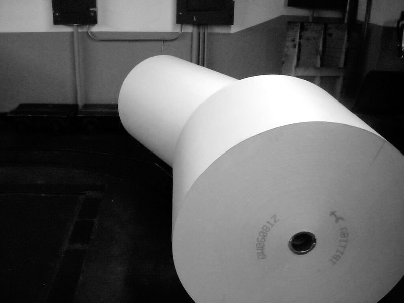 resources of Jumbo Paper Rolls exporters