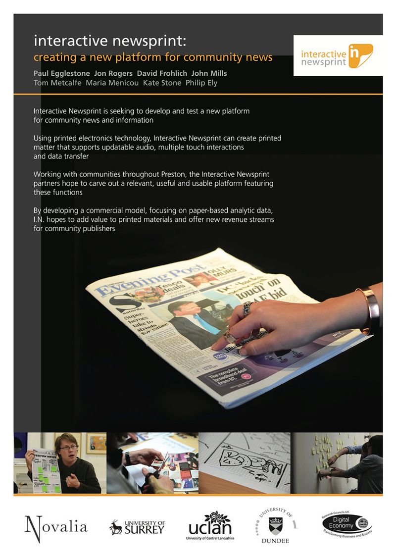 resources of Newspapers Scarp exporters
