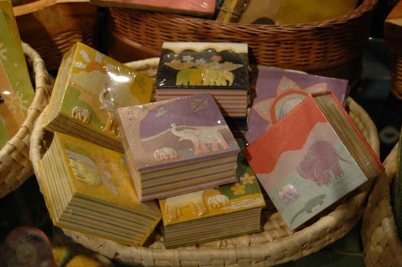 resources of Paper exporters