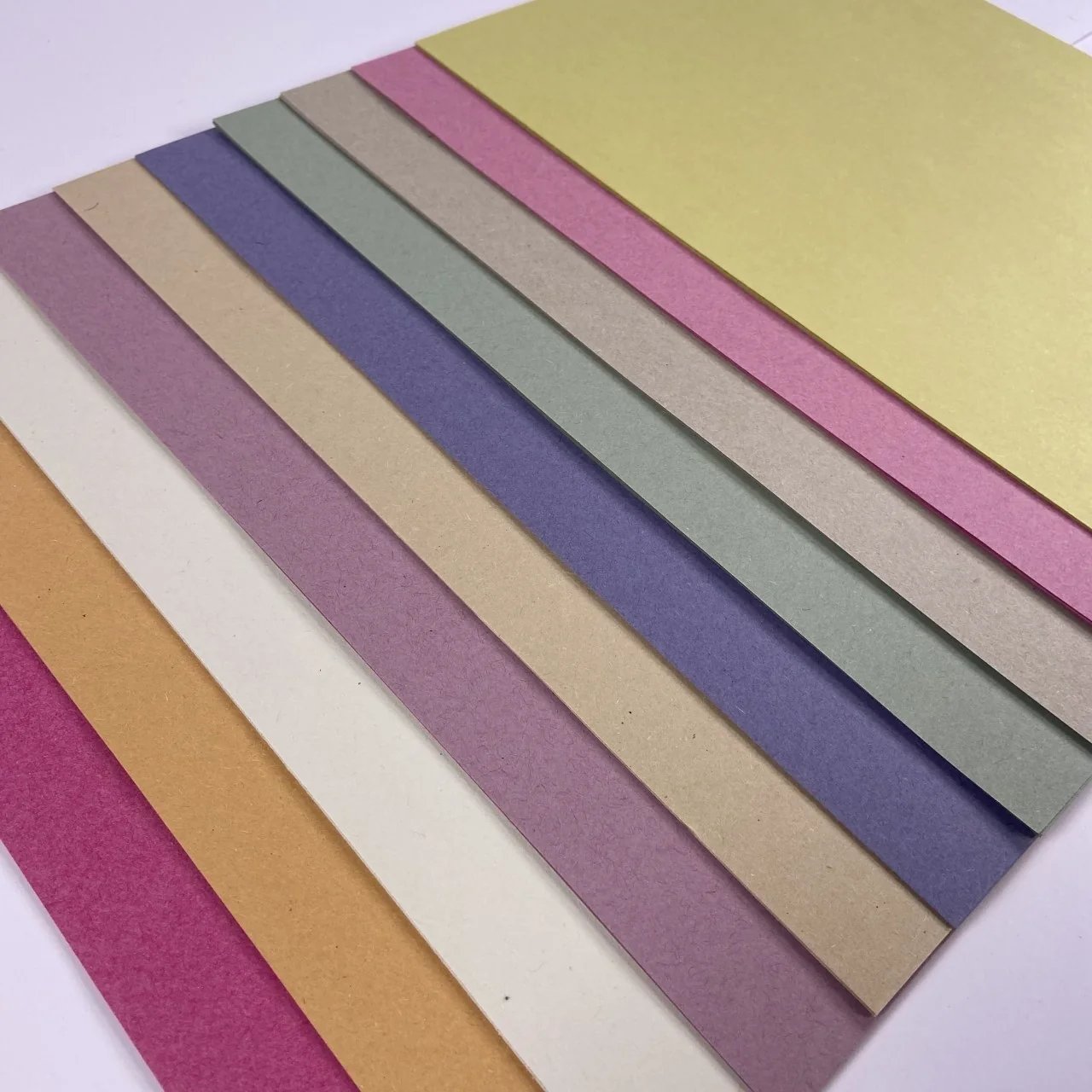 resources of Pearl coated paper and board exporters