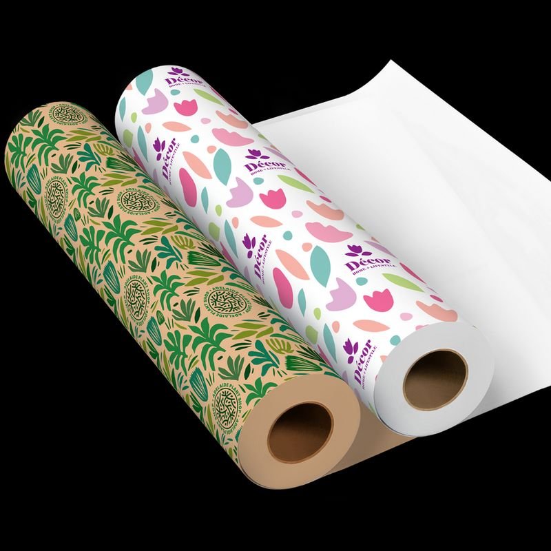 resources of Printed decorative paper exporters