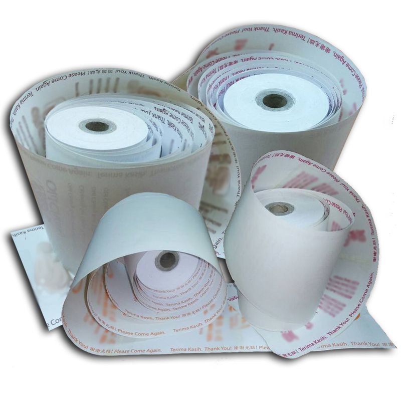 resources of Ncr paper roll exporters