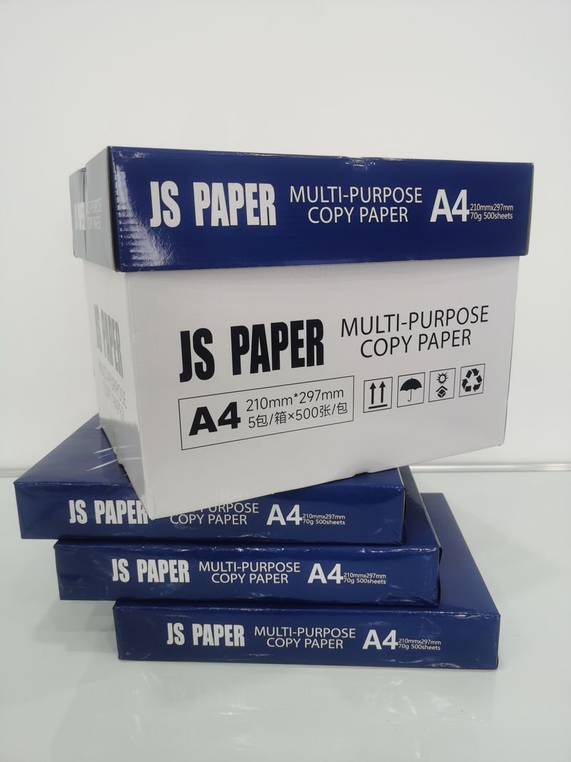 resources of Double A A4 80 gsm best quality printing paper exporters