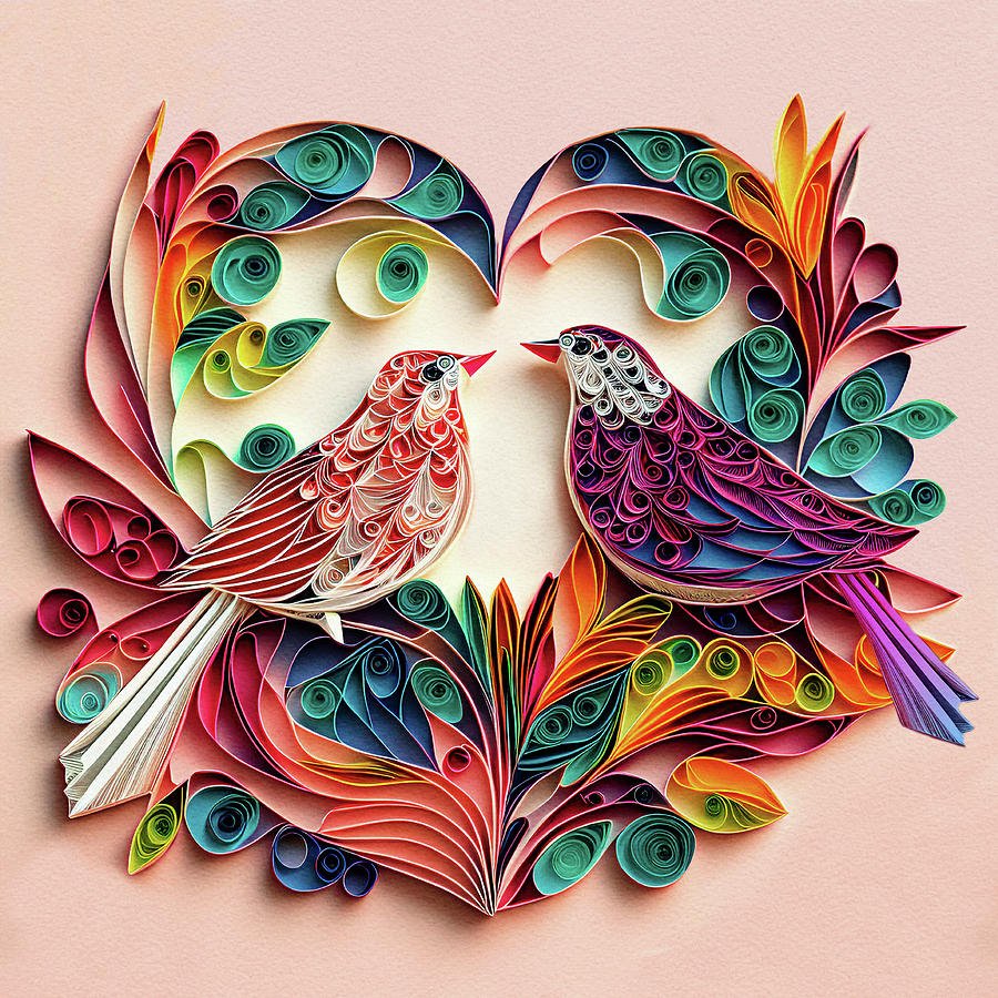 resources of Love Birds exporters