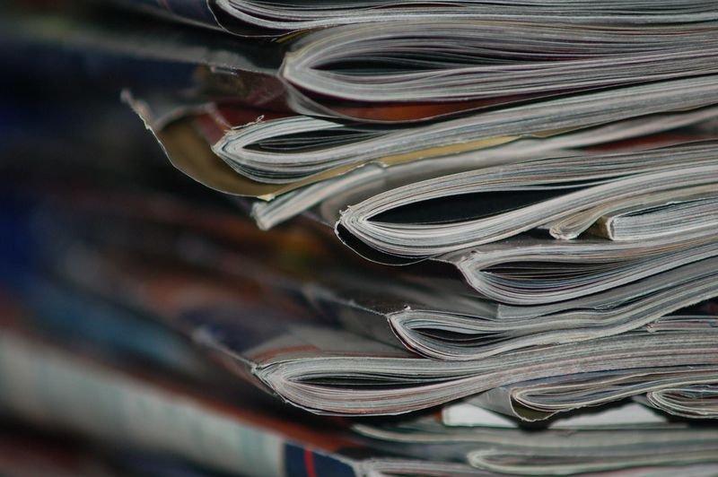 resources of Old News Papers (Onp) exporters