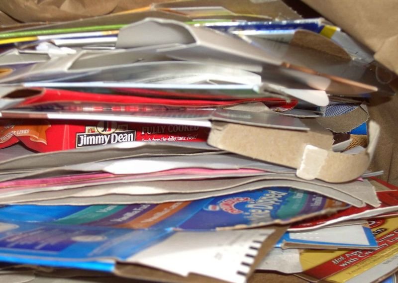 resources of Mixed Paper Scrap exporters