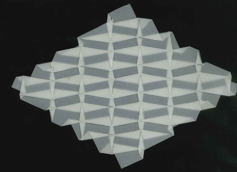 resources of Himachal Black And White Sandstone Mosaic exporters