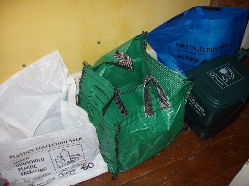 resources of OCC (Old Corrugated Container) Scrap exporters