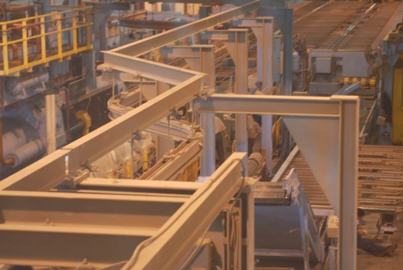 resources of Gypsum board production line exporters