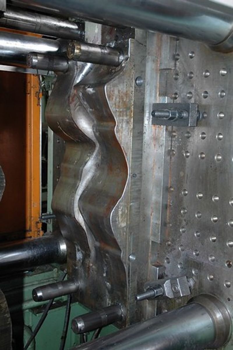 resources of injection machine mold hydraulic press mold for plastic membrane chamber filter press plate exporters