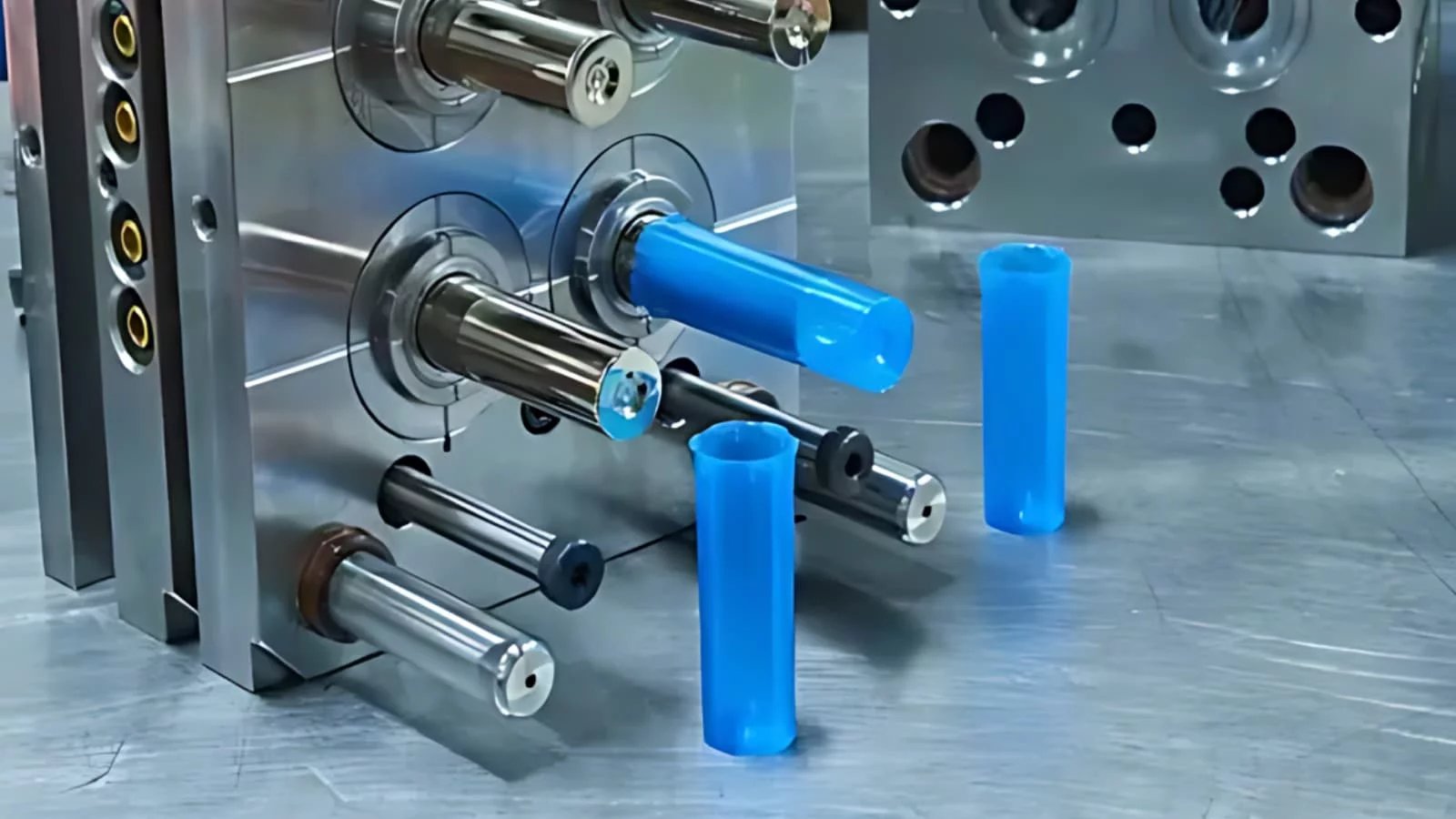 resources of Plastic mold products exporters