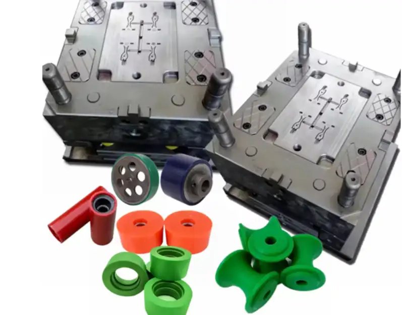resources of Injection Moulds With Hot Runner System exporters