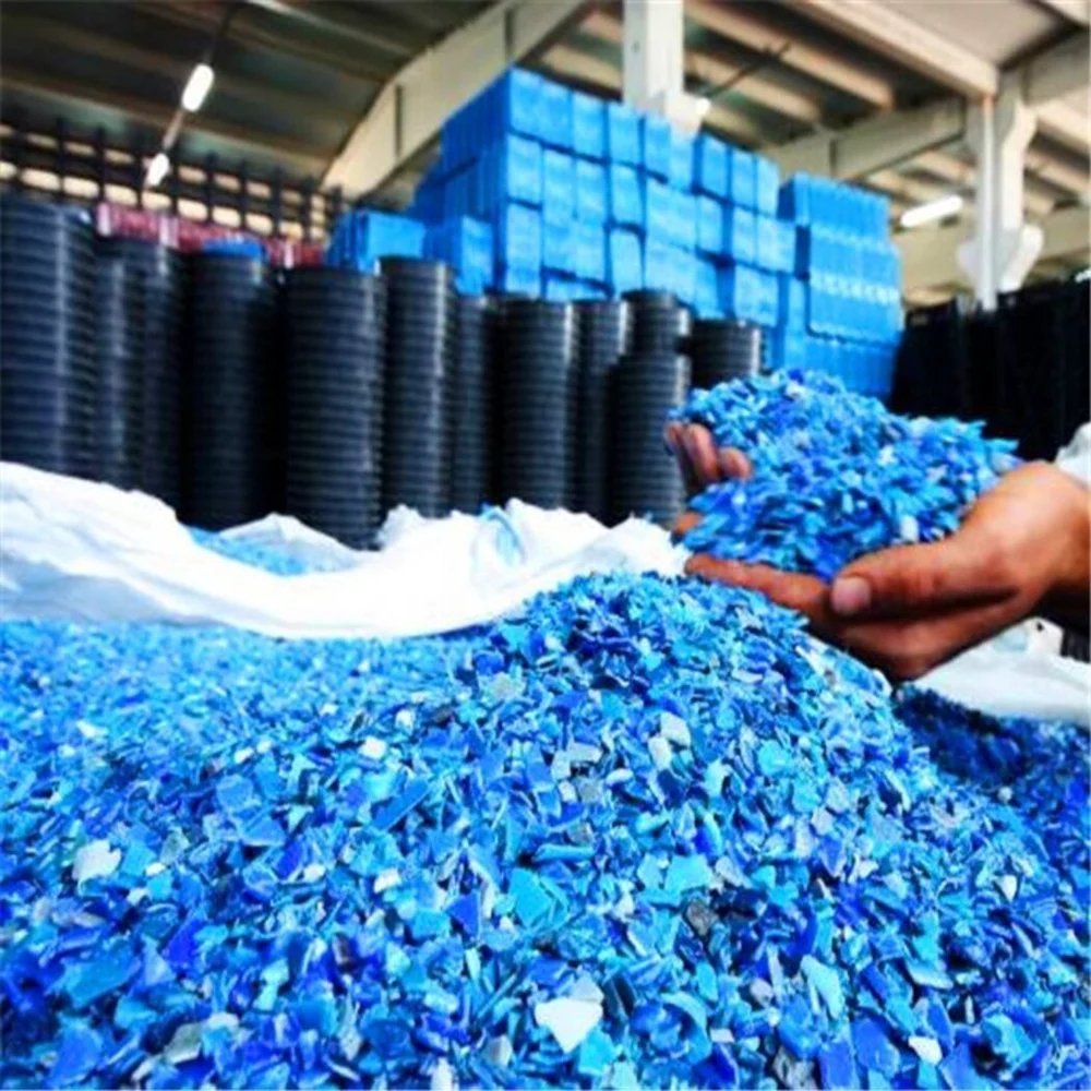 resources of LDPE Pellet Floor Sweeps Plastic Scrap exporters