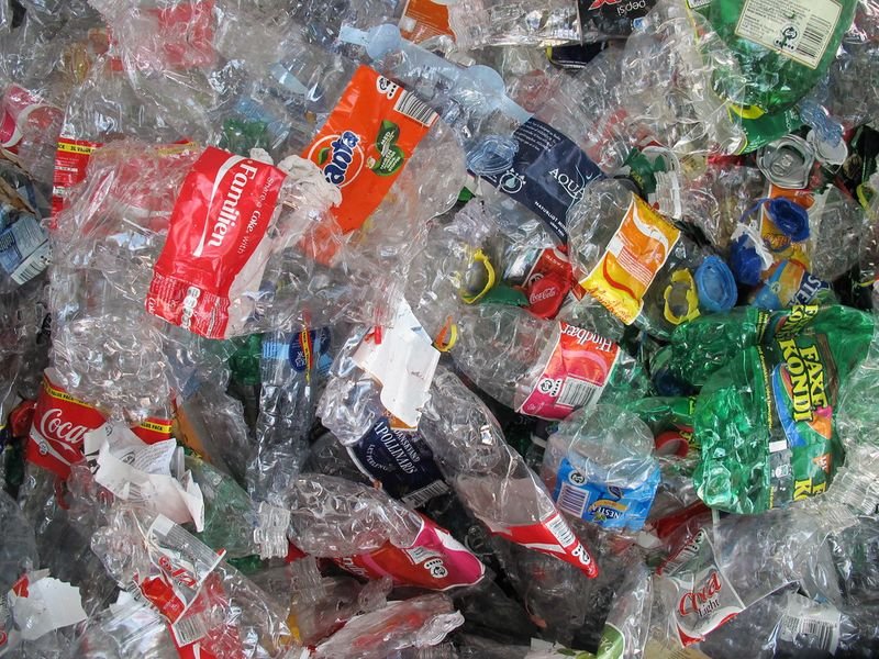 resources of Offering Mixed Color Pet Bottle Scrap In Bales exporters