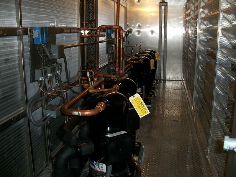resources of Vertical Freezers For VGC 410 exporters