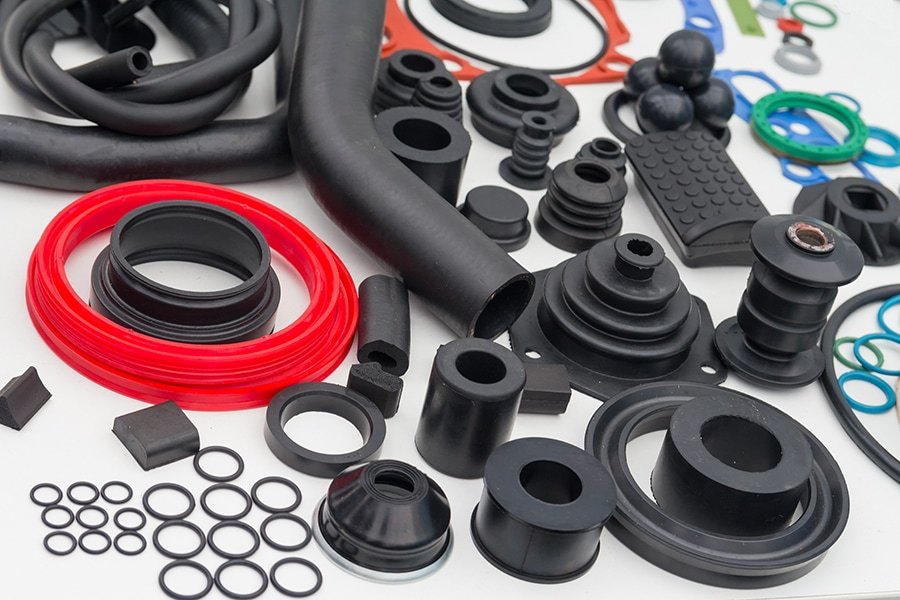 resources of Rubber Seal Parts exporters