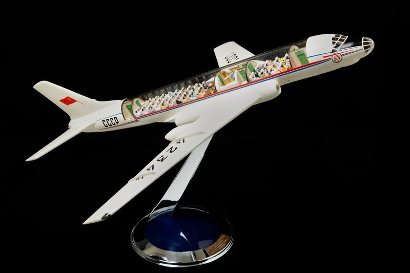 resources of Emulational model plane exporters