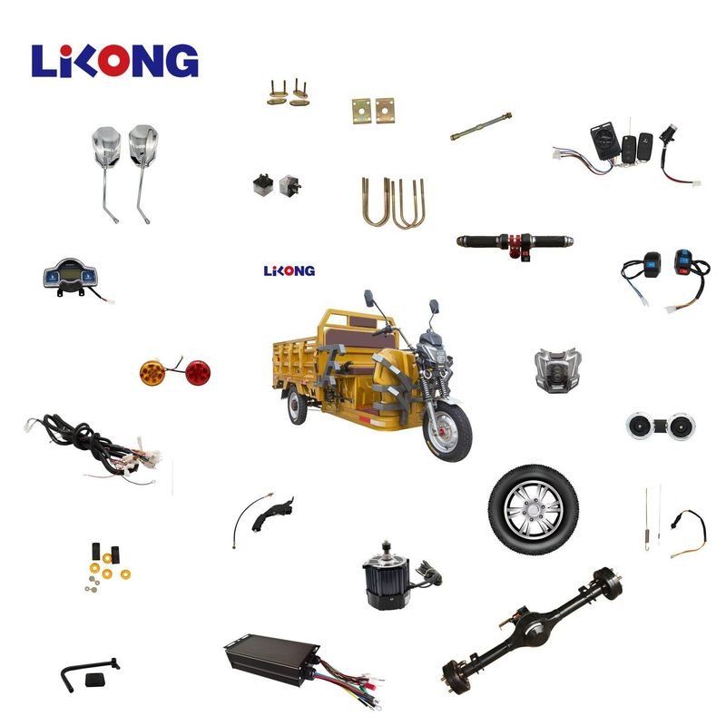 resources of Truck Body Parts Mini Truck Door Gear Lock exporters