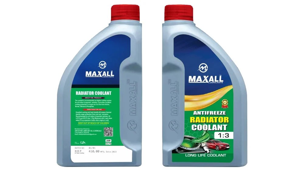 resources of Coolant exporters