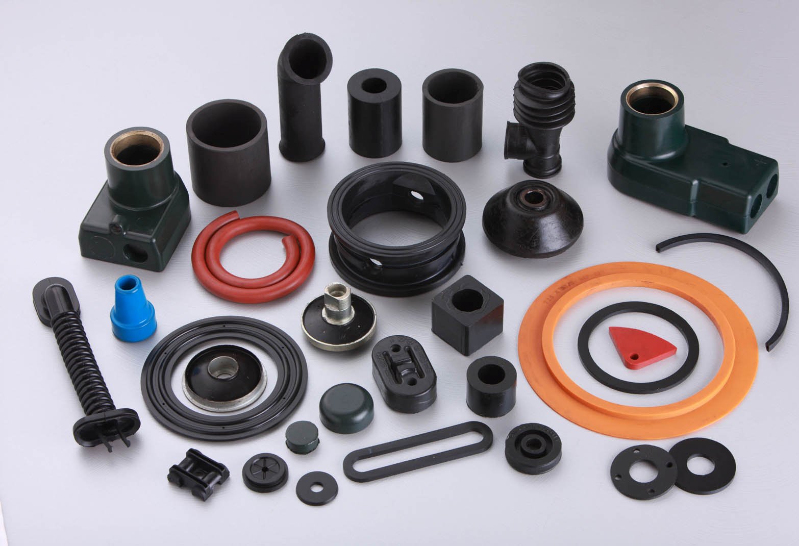 resources of OEM Corrosion Resistance Slurry Pump Parts exporters