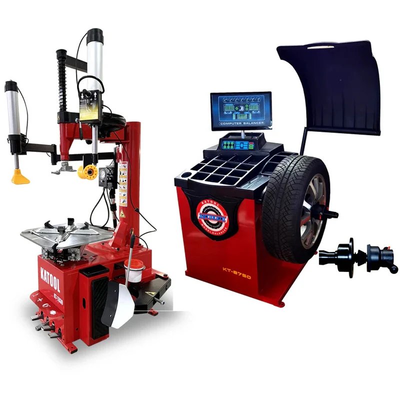 resources of TC960 Practical China Used Car Tyre Changer exporters