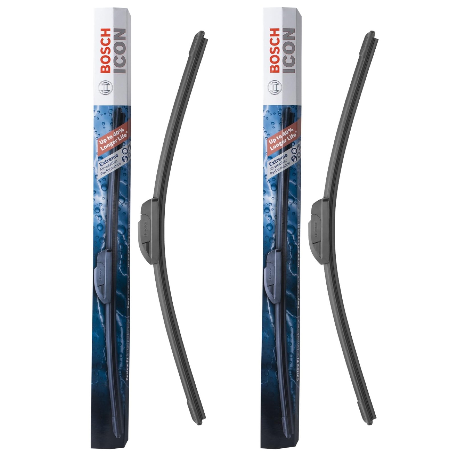 resources of Bosoko S986 Front Flat Wiper Blades exporters
