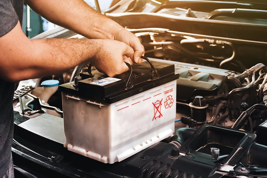 resources of LCV - HCV Battery exporters