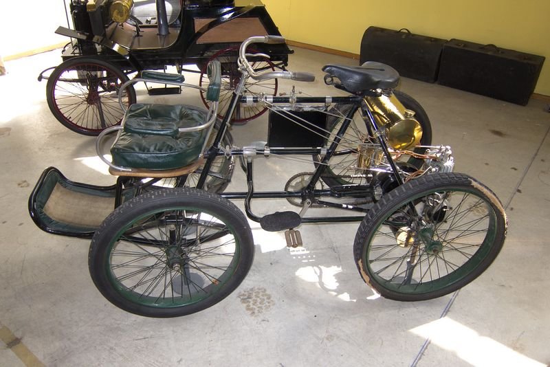 resources of Miniature Bicycle Metal Material Malaka Becak exporters