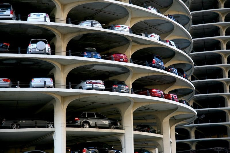 resources of Puzzle parking system exporters