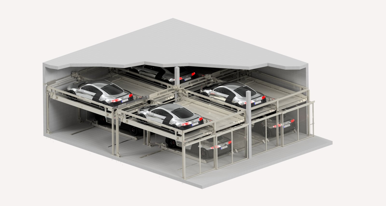 resources of Adjustable Square Parking Pole exporters
