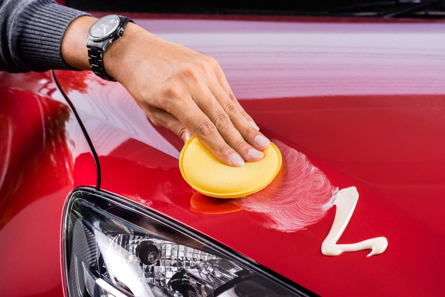 resources of Car Care Auto Shine Car Polish exporters