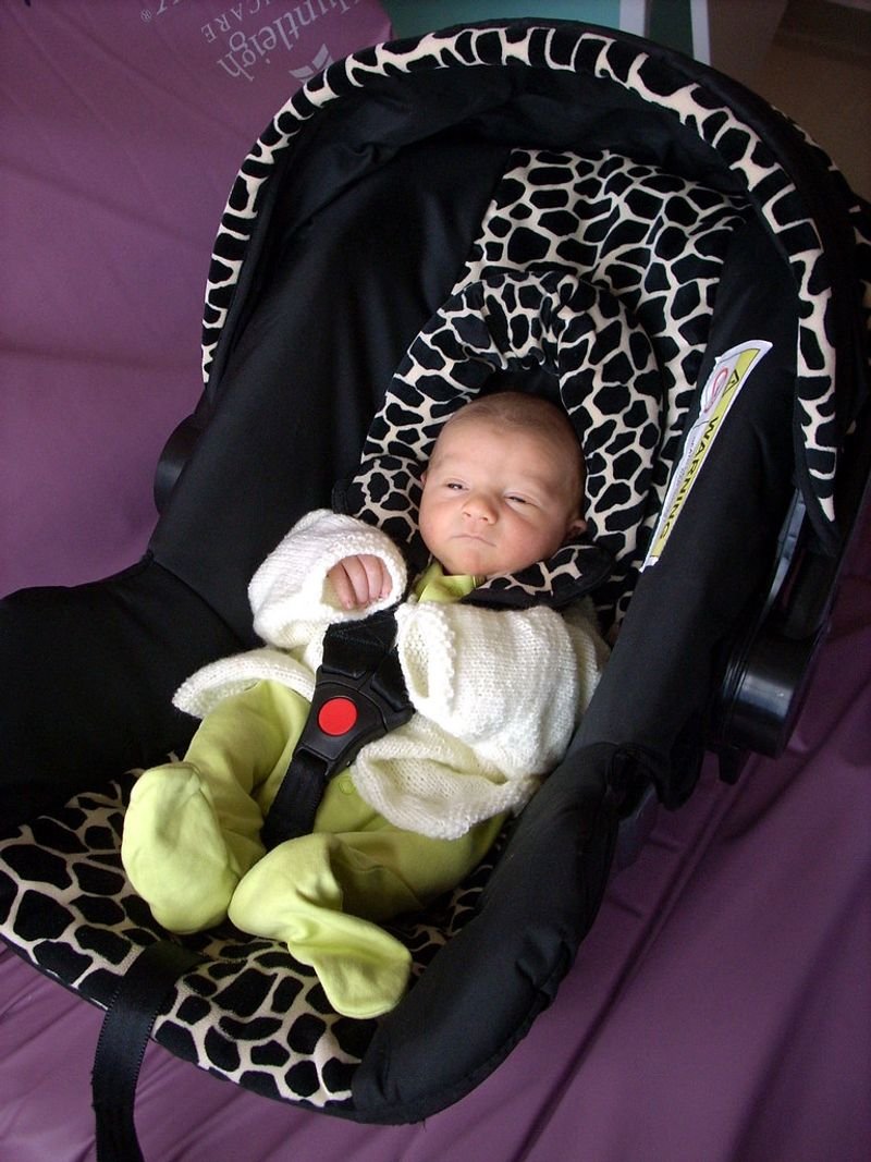 resources of Baby car seat exporters