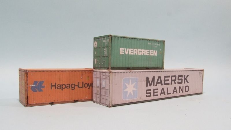 resources of Cube Containers exporters