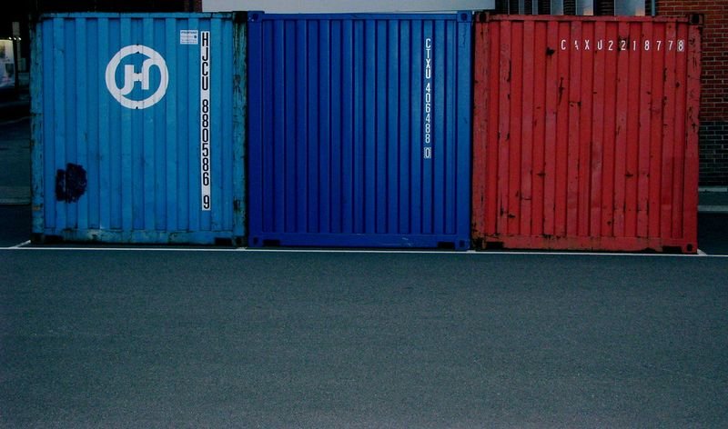 resources of 500kg Capacity Roll Container Japanese Style exporters