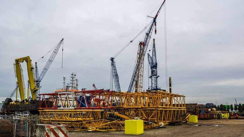 resources of Single Girder End Carriage for Overhead Crane exporters