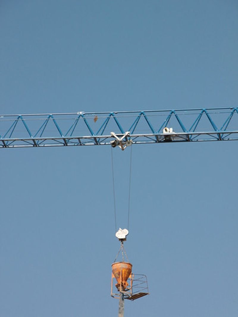 resources of Link-Belt Lattice Boom Crane Hc238ss exporters