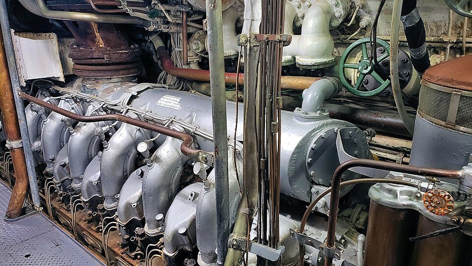 resources of Diesel Engine Water Pump exporters