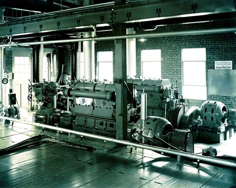 resources of Diesel engines exporters
