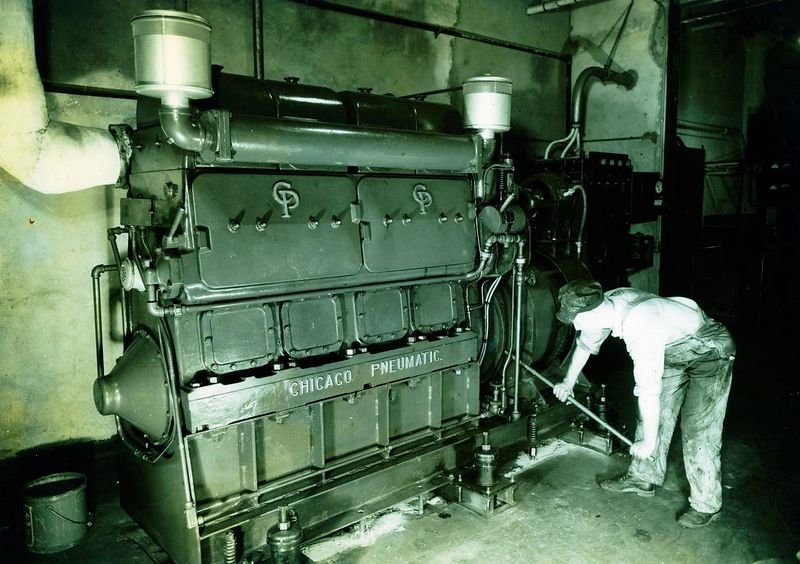 resources of Auxiliary engine exporters