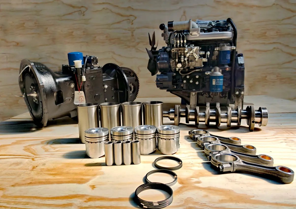 resources of Mercedes Benz Engine Short Block exporters