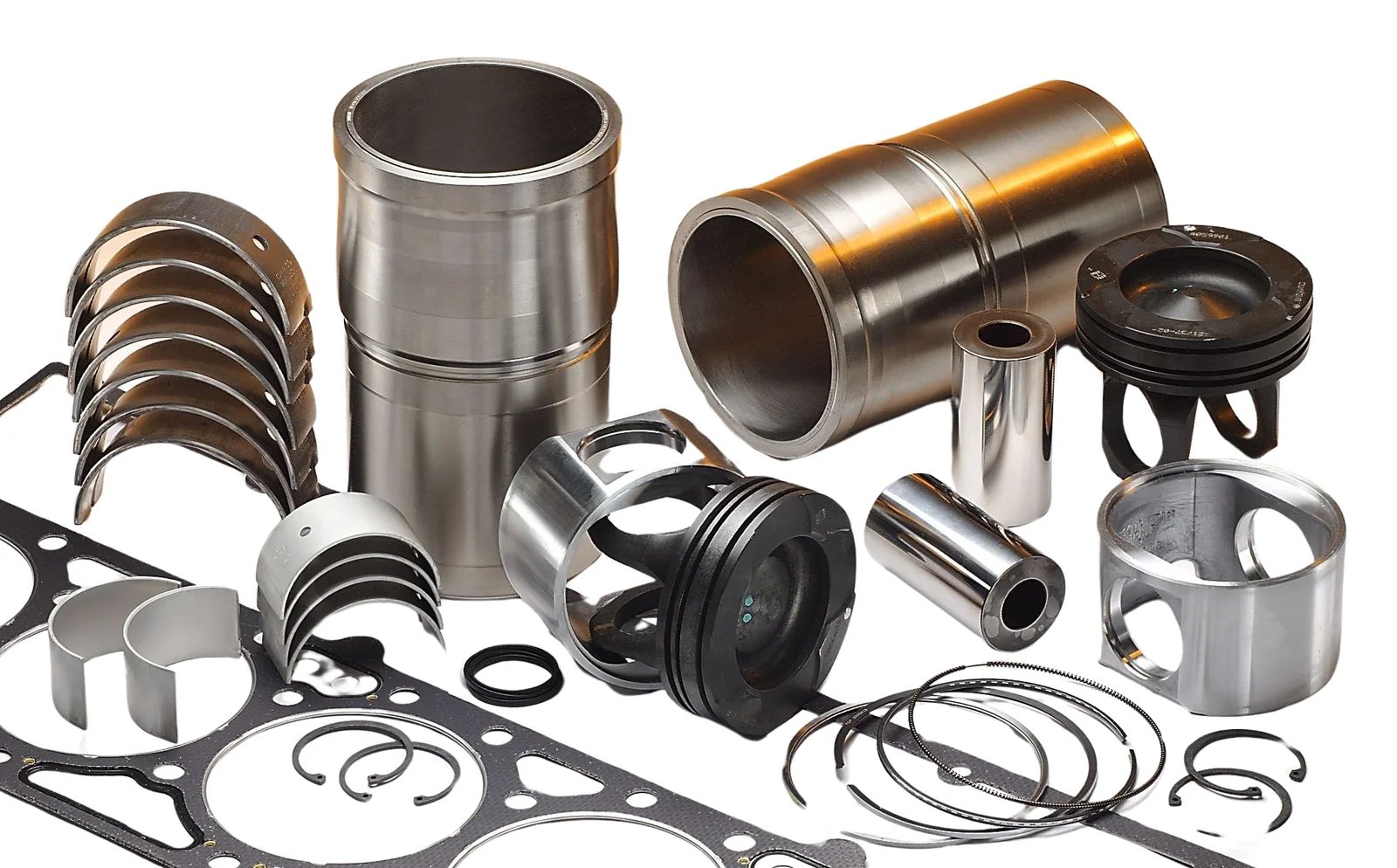 resources of Cylinder liners exporters