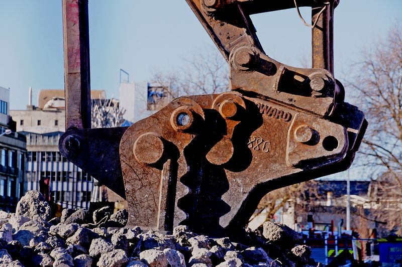 resources of DK Series Hydraulic Breakers exporters