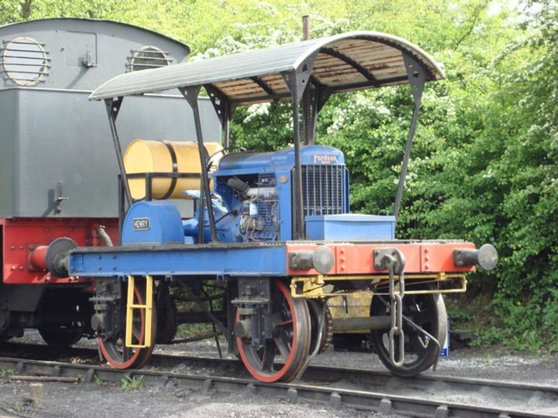 resources of 1.5T Electric Trolley Locomotive exporters