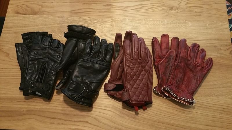 resources of Welding Gloves exporters
