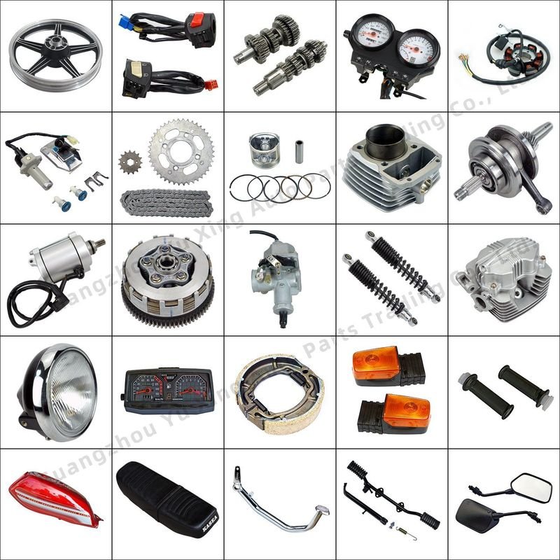 resources of Active New YZ125X 125cc Cooled 2-stroke 6-Speed Engine Off-road Motorcycle Dirt Bike exporters