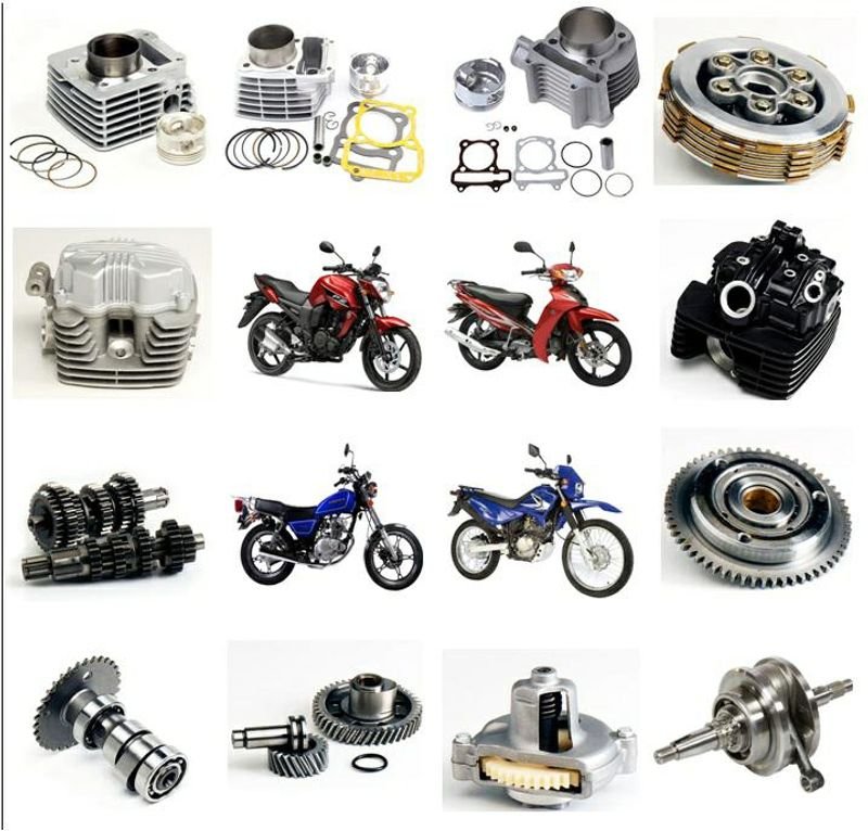 resources of Active New YZ125X 125cc Cooled 2-stroke 6-Speed Engine Off-road Motorcycle Dirt Bike exporters