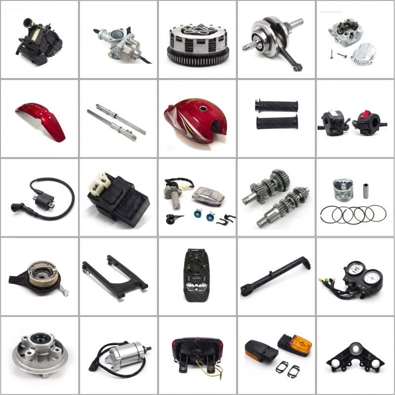 resources of Bike Parts exporters