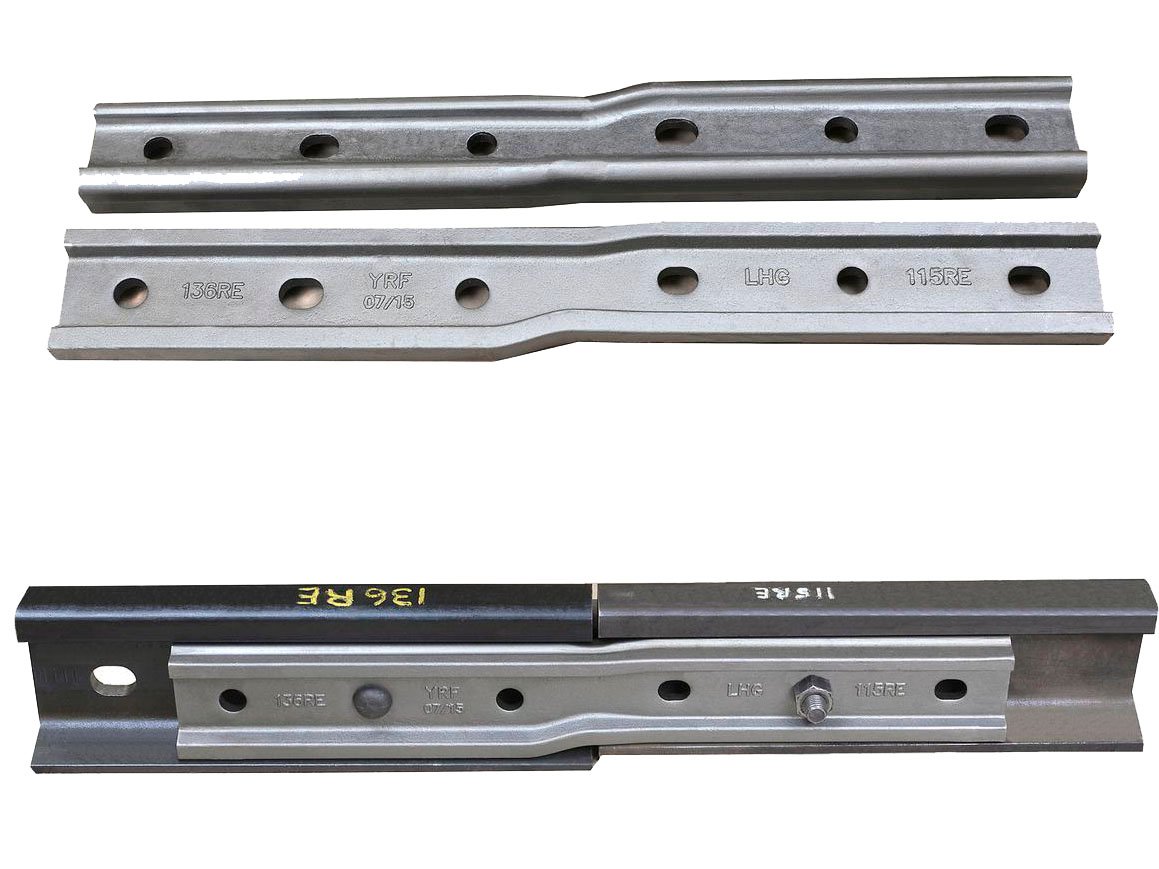 resources of Light Heavy Railway Steel Rail exporters